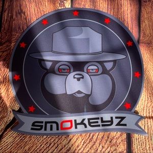 SMOKEYZ Large Pad